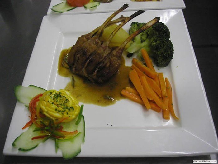  Delicious Fresh Food and Desserts of Fellini Restaurant 294 Uxbridge Road - Photo 5 of 12