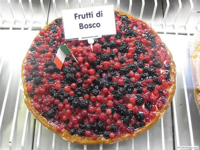  Delicious Fresh Food and Desserts of Fellini Restaurant 294 Uxbridge Road - Photo 8 of 12