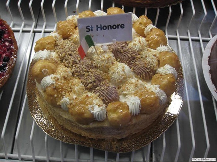  Delicious Fresh Food and Desserts of Fellini Restaurant 294 Uxbridge Road - Photo 10 of 12