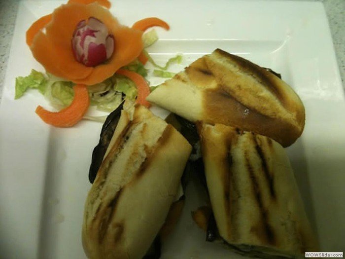  Delicious Fresh Food and Desserts of Fellini Restaurant 294 Uxbridge Road - Photo 12 of 12
