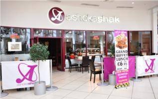  Profile Photos of Ashoka Shak Livingston McArthurGlen Retail Outlet - Photo 2 of 2