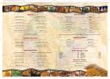 Menus & Prices, Ashoka Shak Livingston, Livingston