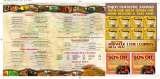 Menus & Prices, Ashoka Shak Livingston, Livingston