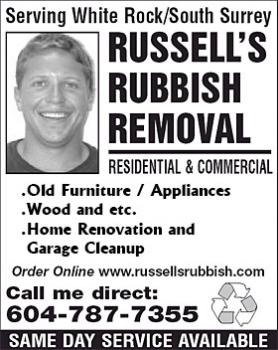  Profile Photos of Russell's Rubbish Removal 20142 24 ave - Photo 4 of 4