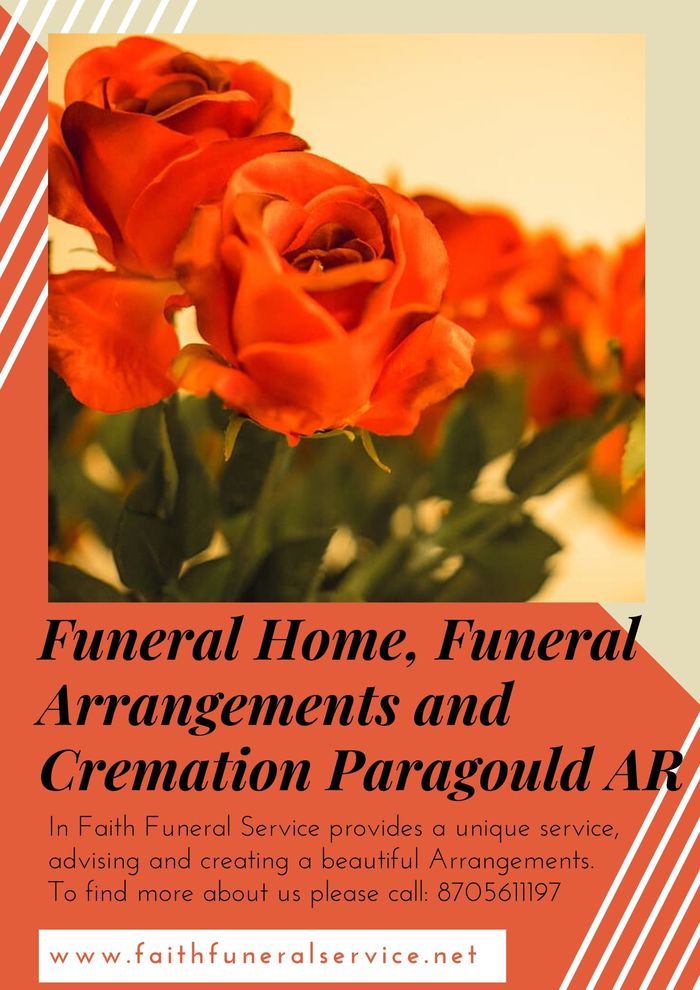  Profile Photos of Faith Funeral Service Paragould AR 2658 W State Highway 18 - Photo 1 of 1