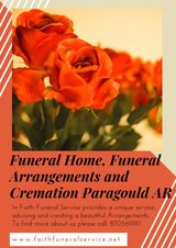 Faith Funeral Service Paragould AR, Paragould AR