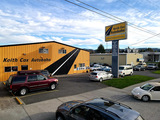 Mint Automotive, Bellingham