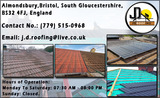 Roofing Contractors Bristol | JD Roofing, Bristol, South Gloucestershire