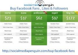  Pricelists of Social Media Penguin 14747 N Northsight Blvd Suite 111, PMB 309 - Photo 2 of 2