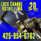 Lock Change Bothell WA, Bothell