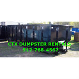 Ctx Dumpster Rentals, Florence