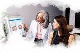 Dental Monitoring is a mobile application that allows you to take photos of your teeth while undergoing orthodontic treatment., Embassy Row Orthodontics, Washington