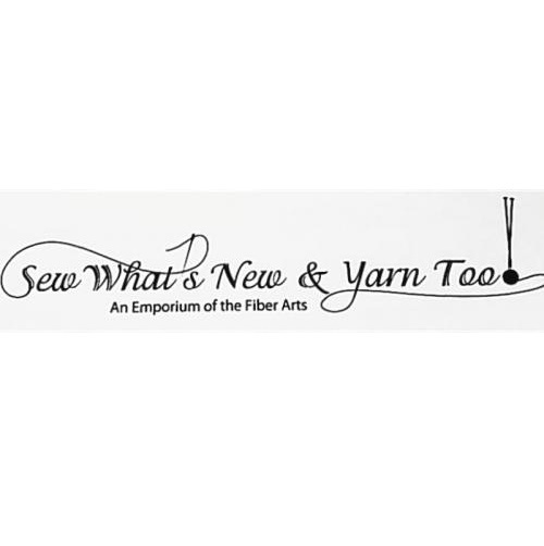  Profile Photos of Sew What's New and Yarn Too! 400 Main Street - Photo 2 of 2
