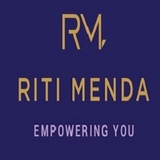 RITI MENDA, Mumbai