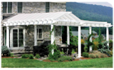 Garbrella Pergolas, New Holland