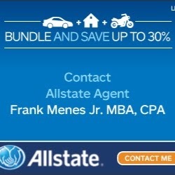  Profile Photos of Frank Menes: Allstate Insurance 47 Civic Center Plaza - Photo 1 of 2