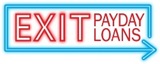  Exit Payday Loans 3221 nw 10th terr, Suite 503 