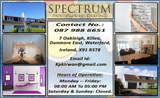 Painters in Waterford | Spectrum Painting and Decorating, Dunmore East
