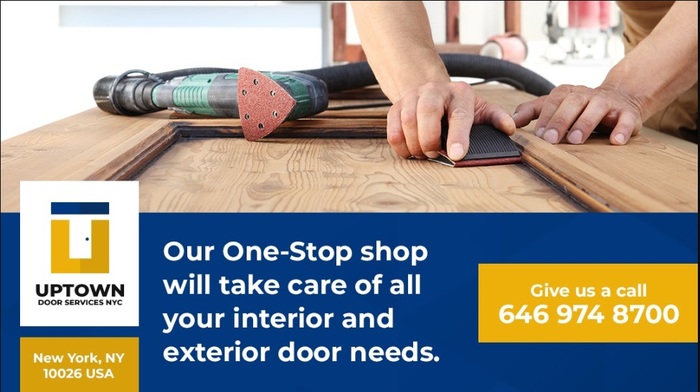  Profile Photos of Uptown Door Services NYC 230 W 116th St - Photo 1 of 1