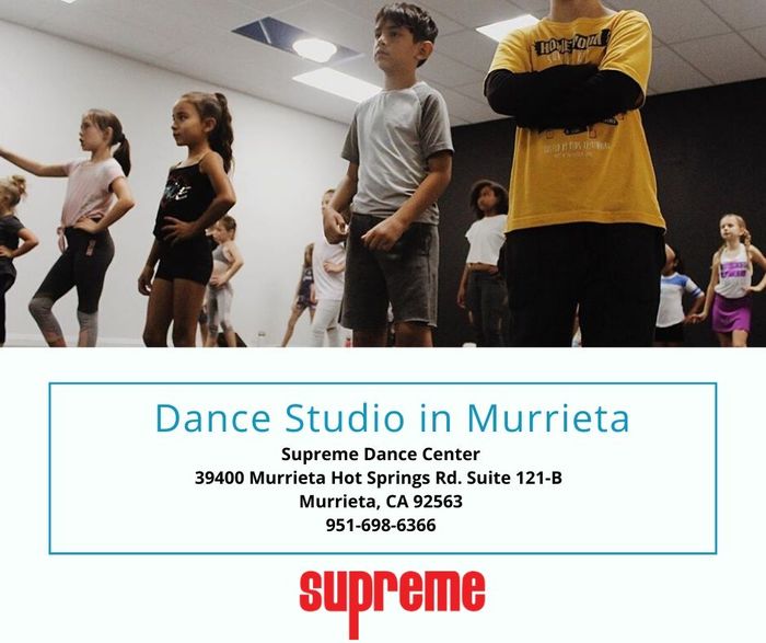  Profile Photos of Supreme Dance Center 39400 Murrieta Hot Springs Rd suite 121-b - Photo 6 of 12