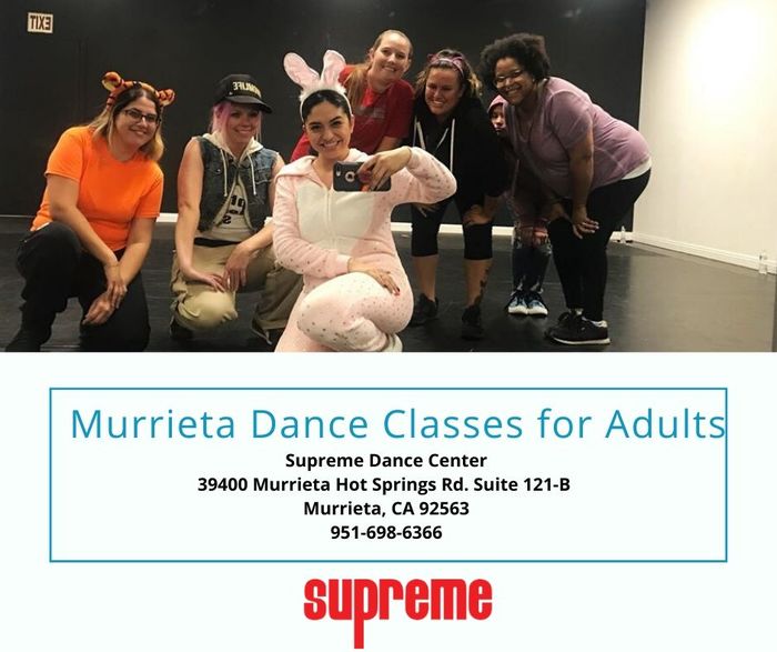  Profile Photos of Supreme Dance Center 39400 Murrieta Hot Springs Rd suite 121-b - Photo 10 of 12