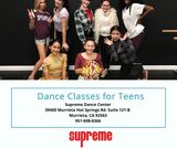  Supreme Dance Center 39400 Murrieta Hot Springs Rd suite 121-b 