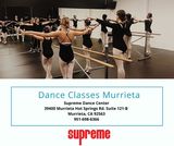  Supreme Dance Center 39400 Murrieta Hot Springs Rd suite 121-b 