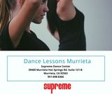  Supreme Dance Center 39400 Murrieta Hot Springs Rd suite 121-b 