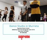 Supreme Dance Center 39400 Murrieta Hot Springs Rd suite 121-b 