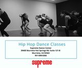  Supreme Dance Center 39400 Murrieta Hot Springs Rd suite 121-b 