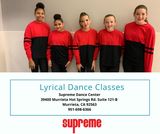 Supreme Dance Center, Murrieta
