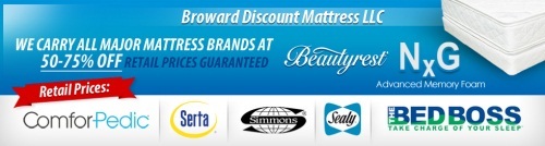  Profile Photos of Broward Discount Mattress 1925 Banks Rd - Photo 1 of 1
