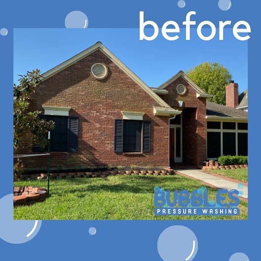 Photo Gellery of Bubbles Pressure Washing 806 Devonport Ln, - Photo 1 of 5