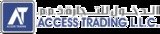 logo, Access Trading LLC, Sharjah