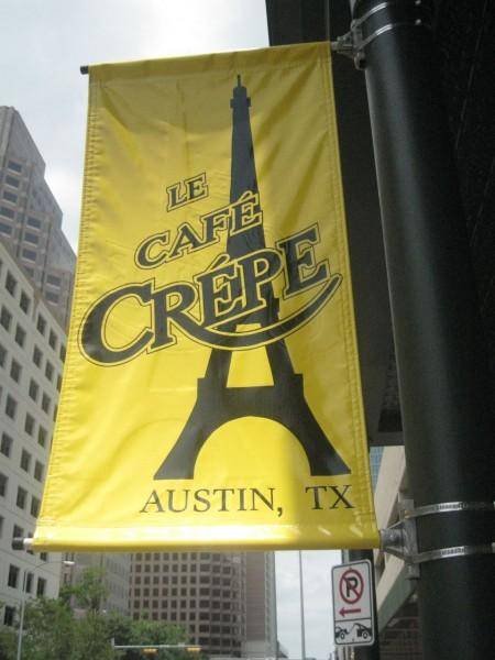  Profile Photos of Le Cafe Crepe of Austin 200 San Jacinto Boulevard - Photo 14 of 19