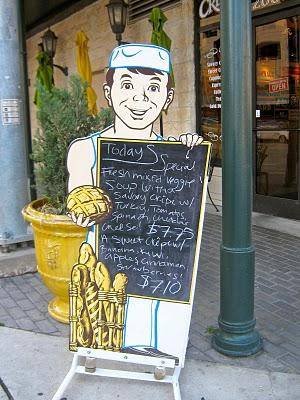  Profile Photos of Le Cafe Crepe of Austin 200 San Jacinto Boulevard - Photo 1 of 19