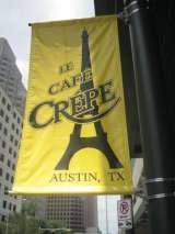  Le Cafe Crepe of Austin 200 San Jacinto Boulevard 