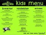 Menus & Prices, Kerbey Lane Cafe Northwest, Austin