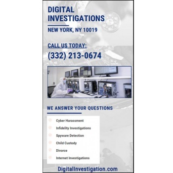  Profile Photos of Digital Investigations 303 W 56th St - Photo 3 of 3