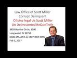  Law Offices of Scott M. Miller, PLLC 1920 Boothe Cir, #100 