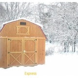  Express Carport - Columbia 103 W Church St 