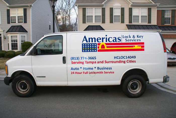 Locksmith Van Tampa New Album of Americas Lock And Key 3902 Henderson Blvd, Suite 208-166 - Photo 1 of 8