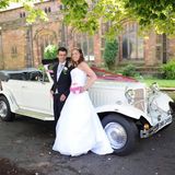 Kent and Coastal Wedding Cars, Whitstable