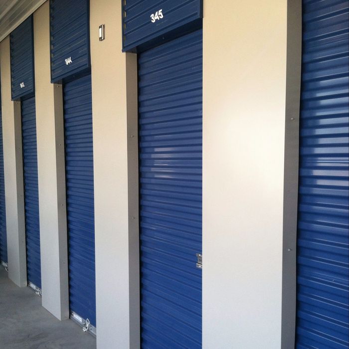  Profile Photos of College Drive Self Storage 711 E College Dr - Photo 1 of 4