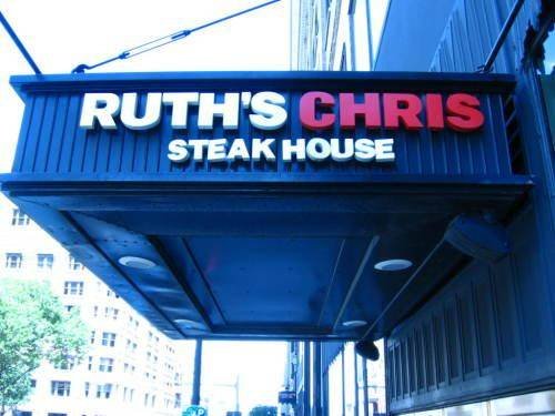  Profile Photos of Ruth's Chris Steak House San Antonio: North Airport 7720 Jones Maltsberger, Concord Plaza - Photo 15 of 21