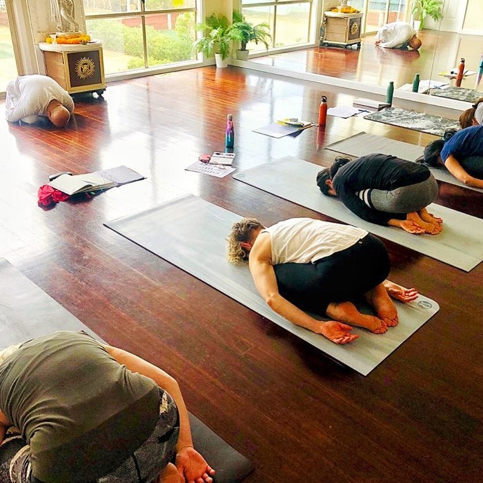  New Album of Yoga and Meditation School of India St Aloysius Primary School Hall, Catherine St - Photo 7 of 7