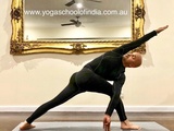  Yoga and Meditation School of India St Aloysius Primary School Hall, Catherine St 