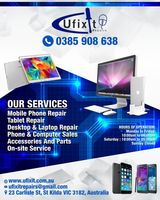 Affordable laptop repair in Melbourne | Ufixit Repairs, Melbourne