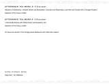 Menus & Prices, The Carriage House Restaurant, Buckinghamshire