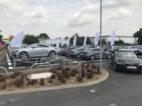  Profile Photos of Audi Approved Erdington 825 Tyburn Road - Photo 3 of 4